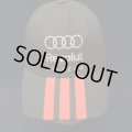 AUDI REVOLUT F1 チーム DNA 3ストライプ キャップ 2026
