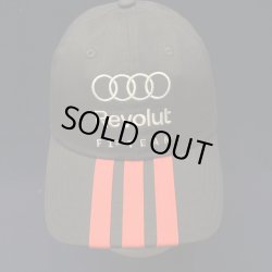 画像1: AUDI REVOLUT F1 チーム DNA 3ストライプ キャップ 2026