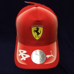 画像1: スクーデリア フェラーリ HP チーム ルイス・ハミルトン キャップ 2026