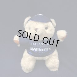 画像1: アトラシアン ウィリアムズ F1 チーム 日本限定 ベアーキーリング 2026