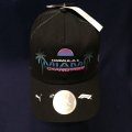 F1 MIAMI GP 2026 公式開催記念キャップ