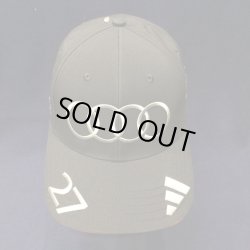 画像1: AUDI REVOLUT F1 チーム ニコ・ヒュルケンベルグ ドライバーキャップ 2026　