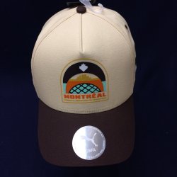 画像1: F1 CANADA GP 2026 公式開催記念キャップ