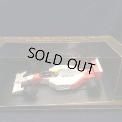 画像1: セカンドハンド品●鈴鹿日本グランプリ限定●PMA1/18 McLAREN HONDA MP4/7 JAPANESE GP 1992 （A.セナ）#1