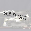 セカンドハンド品●PMA1/18 BRAWN GP BGP001 WINNER AUSTRALIAN GP 2009 (J.バトン）#22
