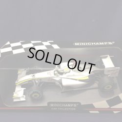画像1: セカンドハンド品●PMA1/18 BRAWN GP BGP001 WINNER AUSTRALIAN GP 2009 (J.バトン）#22