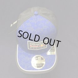 画像1: オラクル レッドブル レーシング NewEra 9SEVENTY チームキャップ 2026