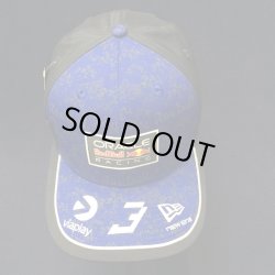 画像1: オラクル レッドブル レーシング NewEra 9SEVENTY マックス・フェルスタッペン キャップ 2026