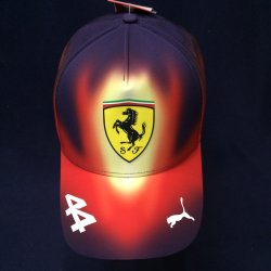 画像1: スクーデリア フェラーリ HP チーム 中国GP 限定 ルイス・ハミルトン キャップ 2026