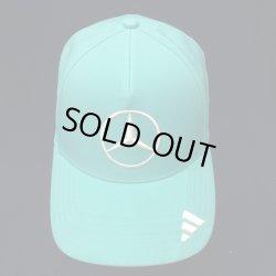 画像1: メルセデス AMG ペトロナス F1 チーム ドライバーキャップ  2026　（ライトブルー）