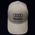 AUDI REVOLUT F1 チーム DNA FLEX キャップ 2026