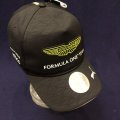 アストンマーティン アラムコ F1 チーム キャップ ブラック 2026