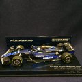 新品正規入荷品●PMA 1/43 WILLIAMS MERCEDES FW46 AUSTIN GP 2024 (A.アルボン）#23