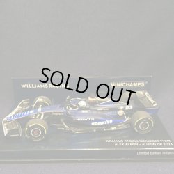 画像1: 新品正規入荷品●PMA 1/43 WILLIAMS MERCEDES FW46 AUSTIN GP 2024 (A.アルボン）#23
