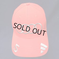 画像1: AUDI REVOLUT F1 チーム ガブリエル・ボルトレート  ドライバーキャップ 2026　