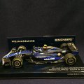 新品正規入荷品●PMA 1/43 WILLIAMS MERCEDES FW46 AUSTIN GP 2024 (F.コラピント）#43