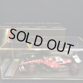 新品正規入荷品●LOOKSMART1/43 FERRARI SF-25 2nd MONACO GP 2025 (C.ルクレール）#16