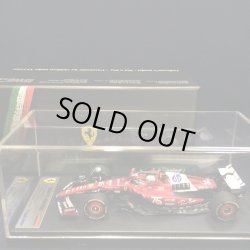 画像1: 新品正規入荷品●LOOKSMART1/43 FERRARI SF-25 2nd MONACO GP 2025 (C.ルクレール）#16