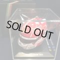 新品正規入荷品●LOOKSMART 1/5 FERRARI F1 2025 (C.ルクレール）ミニヘルメット
