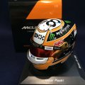 新品正規入荷品●SPARK1/5 McLAREN F1 MONACO GP 2025 (O.ピアストリ）ミニヘルメット