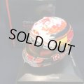 新品正規入荷品●SPARK1/5 RED BULL HONDA CANADIAN GP 2025 (角田裕毅）ミニヘルメット