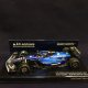 新品正規入荷品●PMA 1/43 ATLASSIAN WILLIAMS FW47 AUSTRALIAN GP 2025 (A.アルボン）#23