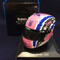新品正規入荷品●SPARK1/5 ALPINE F1 GP 2025 (J.ドゥーハン）ミニヘルメット