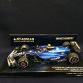 新品正規入荷品●PMA 1/43 ATLASSIAN WILLIAMS FW47 CHINA GP 2025 (C.サインツ）#55