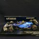 新品正規入荷品●PMA 1/43 ATLASSIAN WILLIAMS FW47 CHINA GP 2025 (C.サインツ）#55