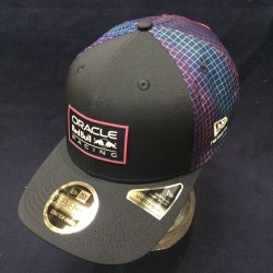画像1: オラクル レッドブル レーシング NewEra 9SEVENTY マイアミGP チームキャップ 2026