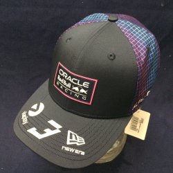 画像1: オラクル レッドブル レーシング NewEra 9SEVENTY マックス・フェルスタッペン マイアミGP キャップ 2026