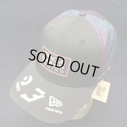 画像1: オラクル レッドブル レーシング NewEra 9SEVENTY マックス・フェルスタッペン マイアミGP キャップ 2026