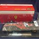 新品正規入荷品●burago1/18 FERRARI SF-25 （C.ルクレール）#16