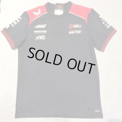 画像1: TGR ハース F1チーム レプリカ Tシャツ 2026  (XLサイズ）