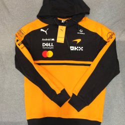 画像1: マクラーレン F1 チーム フーディー 2026　(Sサイズ）