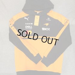 画像1: マクラーレン F1 チーム フーディー 2026　(Mサイズ）