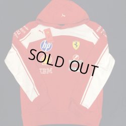 画像1: スクーデリア フェラーリ HP チーム フーディー 2026 (Sサイズ）