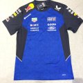 オラクル レッドブルレーシング チーム レプリカ Tシャツ 2026 (XLサイズ）