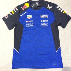 画像1: オラクル レッドブルレーシング チーム レプリカ Tシャツ 2026 (XLサイズ）