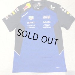 画像1: オラクル レッドブルレーシング チーム レプリカ Tシャツ 2026 (XLサイズ）
