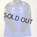 オラクル レッドブルレーシング チーム 公式レプリカ ソフトシェルジャケット 2026 (XLサイズ）