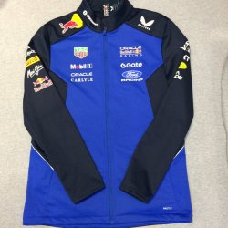画像1: オラクル レッドブルレーシング チーム 公式レプリカ ソフトシェルジャケット 2026 (Mサイズ）