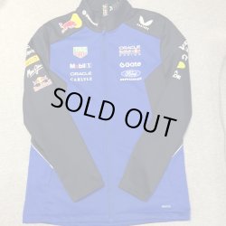 画像1: オラクル レッドブルレーシング チーム 公式レプリカ ソフトシェルジャケット 2026 (Mサイズ）