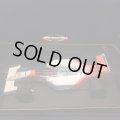 セカンドハンド品●PMA1/18 McLAREN HONDA MP4-7 (G.ベルガー）1992 #2