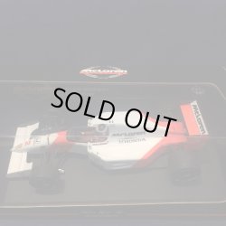 画像1: セカンドハンド品●PMA1/18 McLAREN HONDA MP4-7 (G.ベルガー）1992 #2