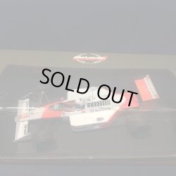 画像1: セカンドハンド品●PMA1/18 McLAREN HONDA MP4/4 (A.プロスト）1988 #11