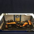 新品正規入荷品●SOLIDO 1/18 McLAREN MCL39 CHINA GP（O.ピアストリ）2025 ＃81