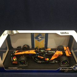 画像1: 新品正規入荷品●SOLIDO 1/18 McLAREN MCL39 CHINA GP（O.ピアストリ）2025 ＃81