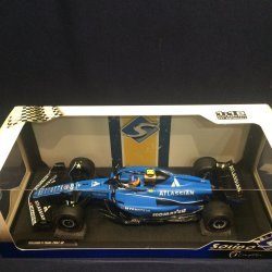 画像1: 新品正規入荷品●SOLIDO 1/18 WILLIAMS FW47 AUSTRALIA GP (C.サインツ）2025 #55