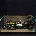 新品正規荷品●SPARK1/43 MERCEDES-AMG PETRONAS W16 3rd CANADIAN GP 2025 (K.アントネッリ）#12